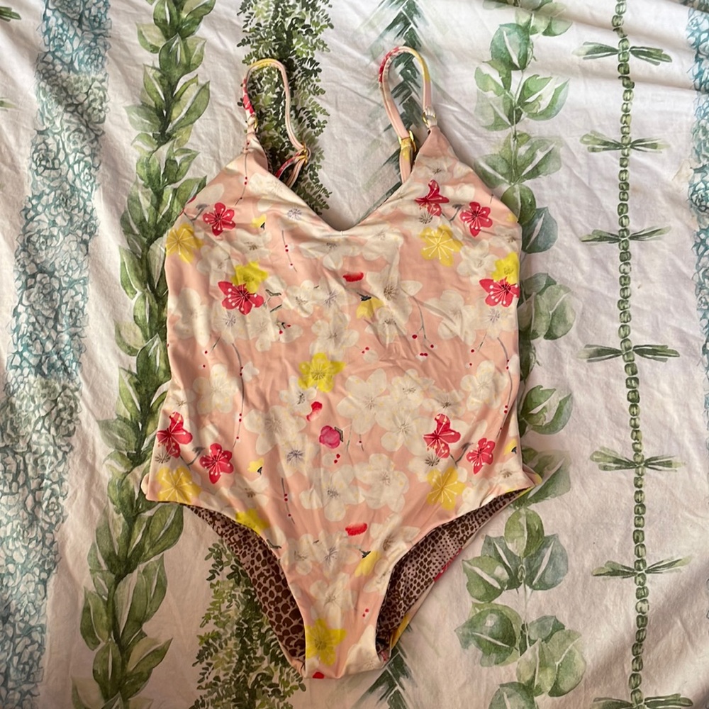 ACACAI SWIMWEAR- HONEY ONE PIECE